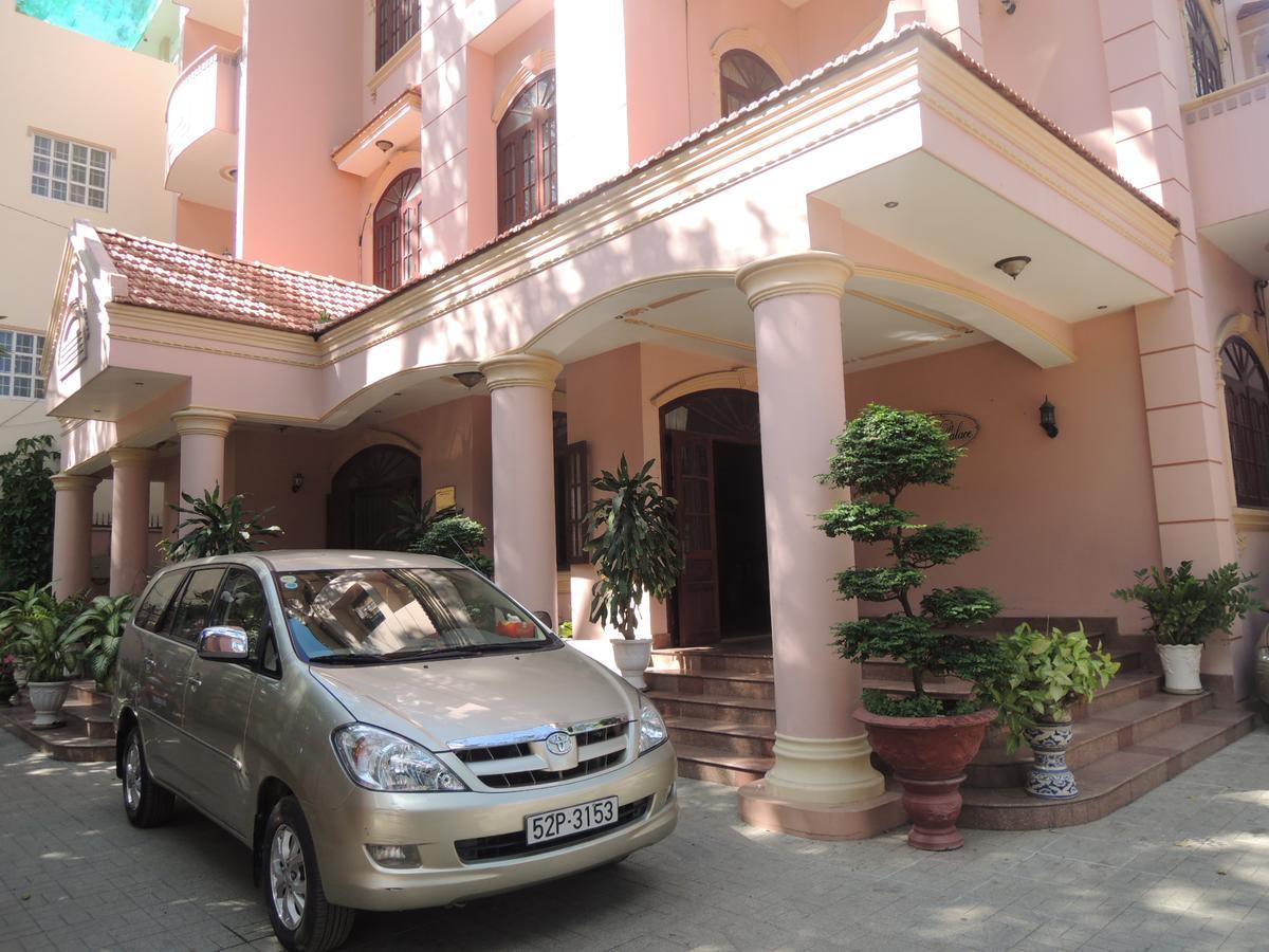Palace Hotel 1 Trà Vinh Exterior foto