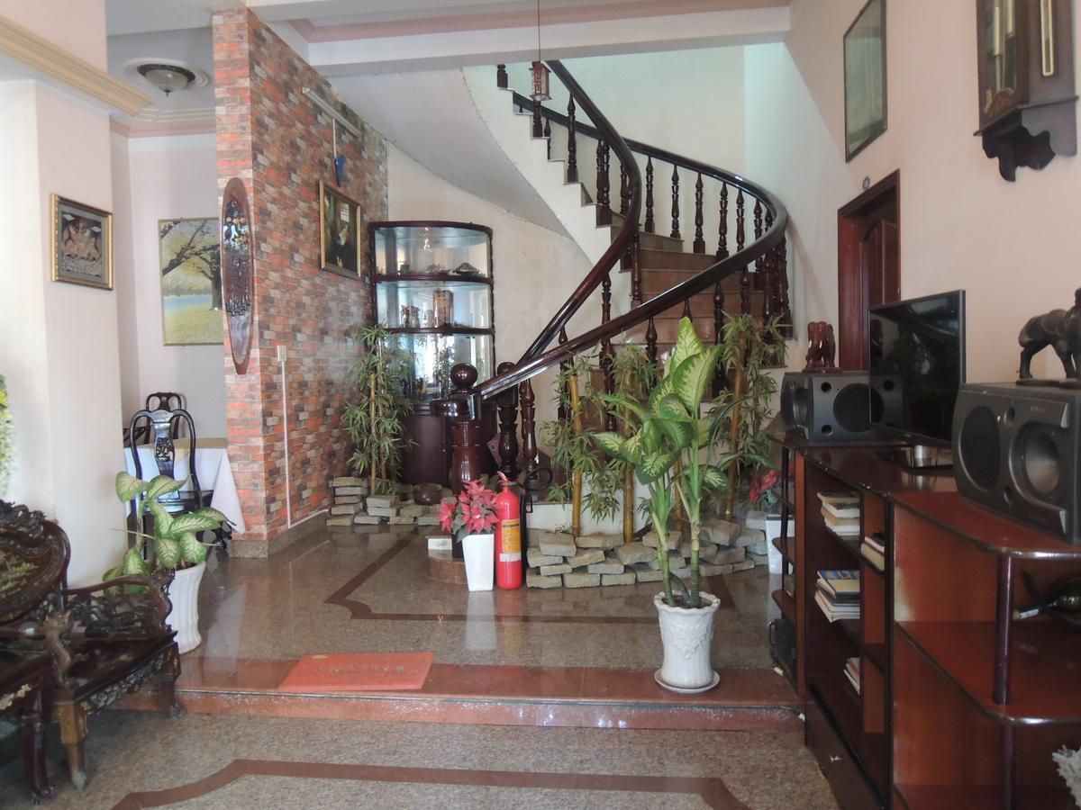 Palace Hotel 1 Trà Vinh Exterior foto