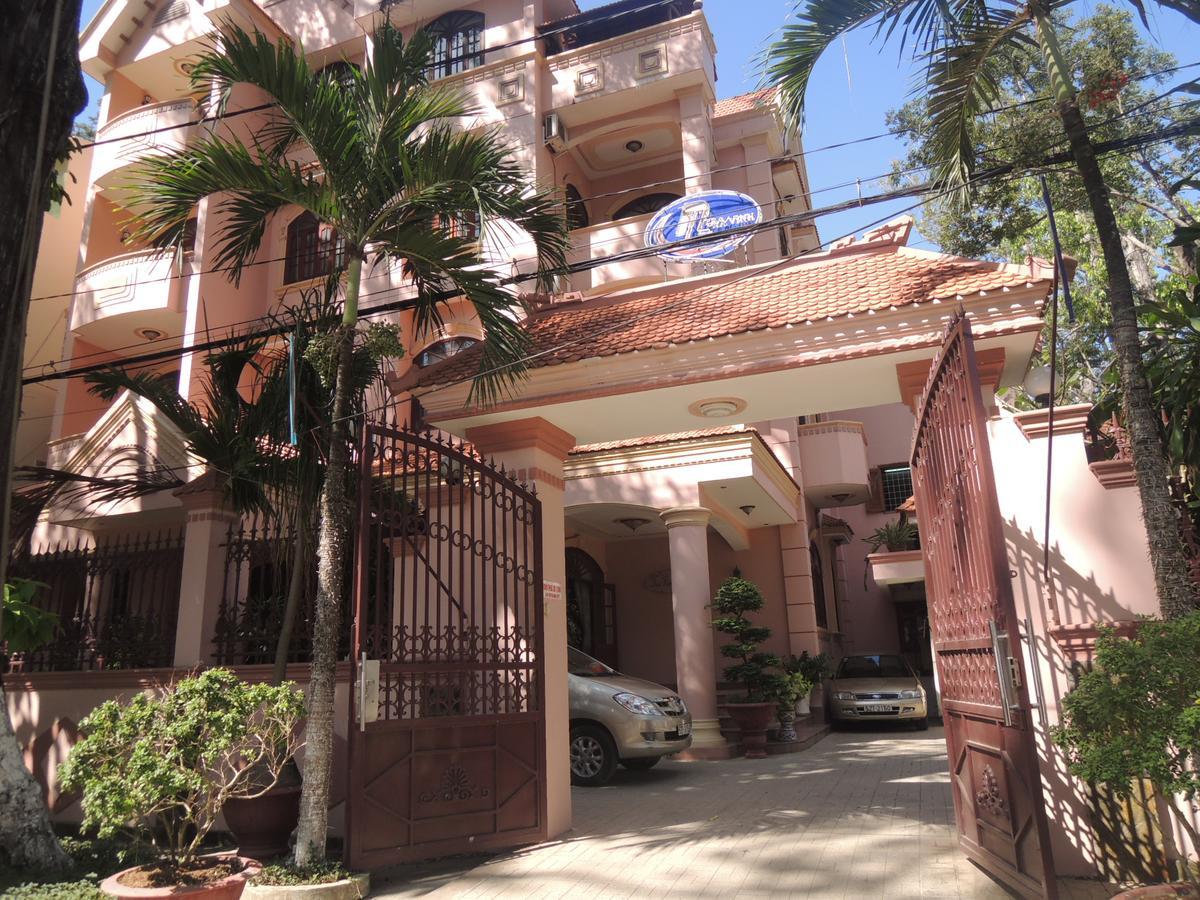 Palace Hotel 1 Trà Vinh Exterior foto